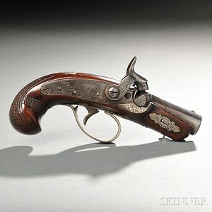 Philadelphia Deringer Pistol