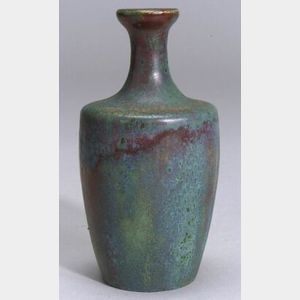 Adrien P. Dalpayrat (1844-1910),Pottery Vase