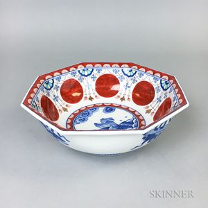 Nabeshima Porcelain Bowl
