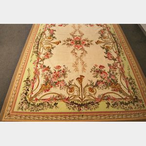 Aubusson-style Carpet