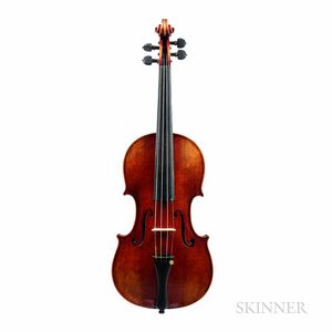 Violin, 2001