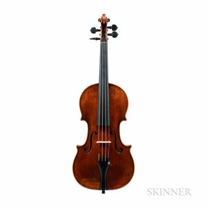 Violin, 2003