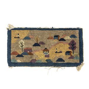 Pictorial Chinese Mat