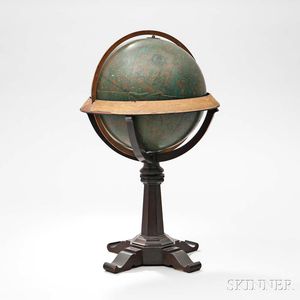 Atlas School Supply 12-inch Celestial Table Globe