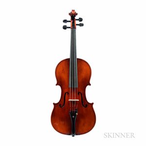 Violin, 2007