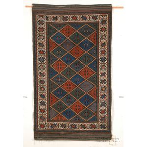 Baluch Rug | Sale Number 2436, Lot Number 163 | Skinner Auctioneers