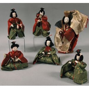 musician dolls