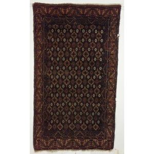 Baluch Rug | Sale Number 2192, Lot Number 114 | Skinner Auctioneers