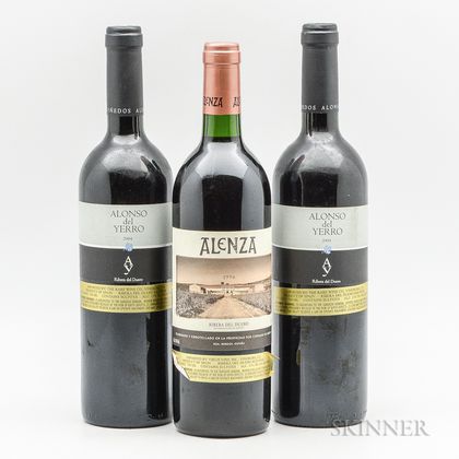 Mixed Ribera del Duero, 3 bottles 