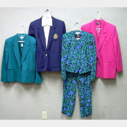 Five Articles of David Brooks Women's Clothing
