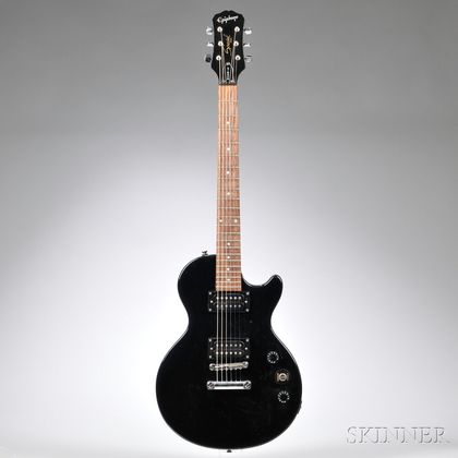 American Electric Guitar, Gibson Epiphone