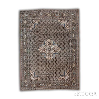 "Hajalili" Tabriz Carpet