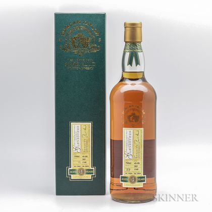 Glenrothes 34 Years Old 1969, 1 750ml bottle 