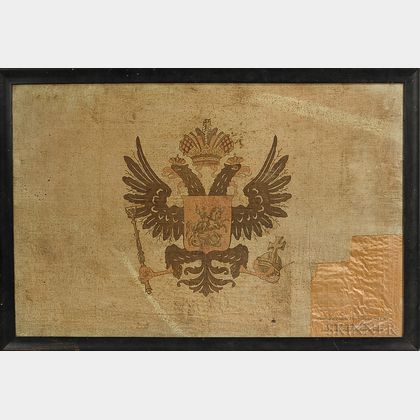 Imperial Russian Military Flag