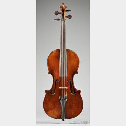 Violin, c. 1850, After Giuseppe Guadagnini