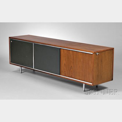 George Nelson for Herman Miller Office Credenza