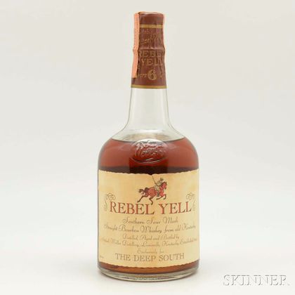 Rebel Yell 6 Years Old