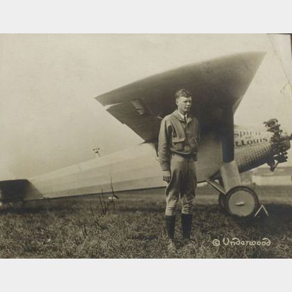 Lindbergh, Charles (1902-1974)