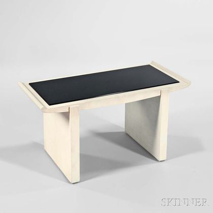 Coffee Table Designed by Andre Domin and Marcel Genevriere 