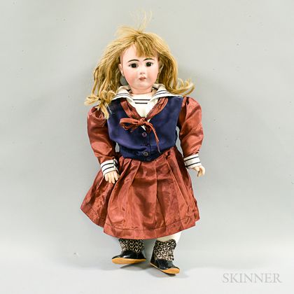 Large Simon & Halbig 24-inch Doll