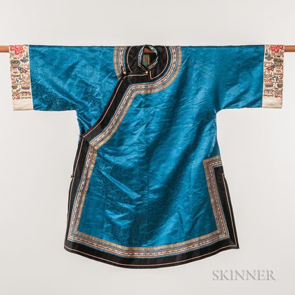 Han-style Woman's Informal Robe