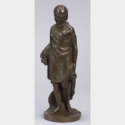 After Jean-Antoine Houdon (French, 1741-1828)