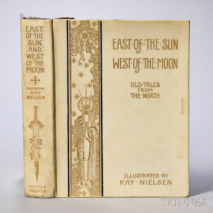 Nielsen, Kay (1886-1957) East of the Sun and West of the Moon, Old Tales from the North.