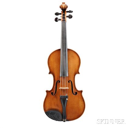 Modern French Violin, c. 1920