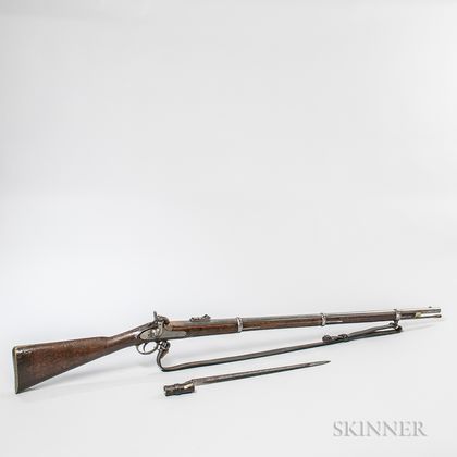 Enfield Pattern 1853 Rifle-musket with Bayonet
