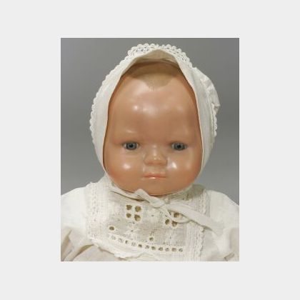 Celluloid Bye-Lo Type Baby Doll