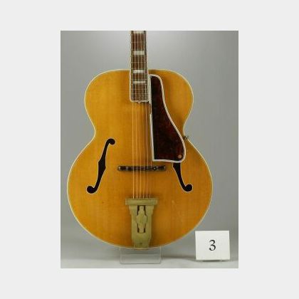 American Archtop Guitar, Gibson Incorporated, Kalamazoo, 1947, Model L-5