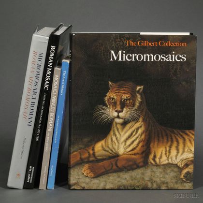Five Books Related to Micromosaics