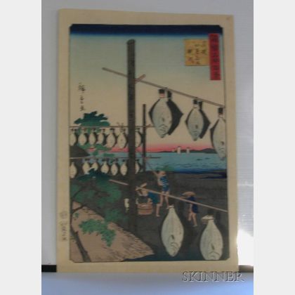 Hiroshige II: