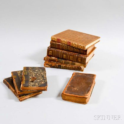 Eight Early Books