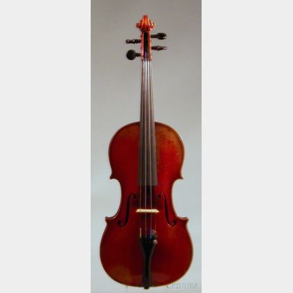 German Violin, c. 1930