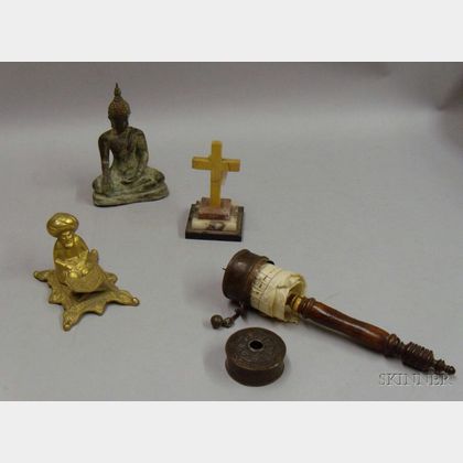 Four Multi-National Religious Items