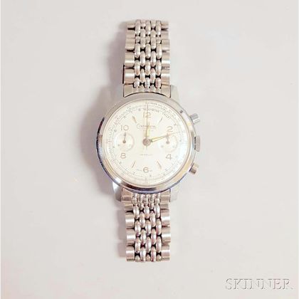 Continental Chronograph Wristwatch
