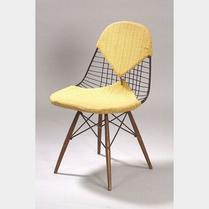 Mid Century Modern Charles and Ray Eames for Herman Miller
