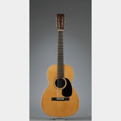 American Guitar, C.F. Martin & Company, Nazareth, 1927, Model 00-28