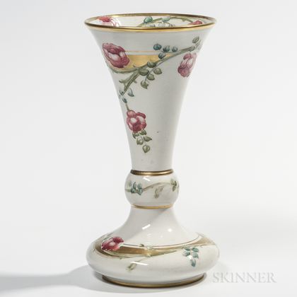 Moorcroft Florian Ware Vase
