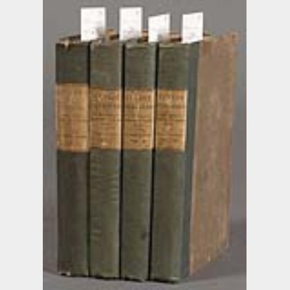 Lytton, Edward Bulwer (1803-1873),Three titles