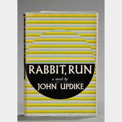 Updike, John (1932-2009),Signed Copy