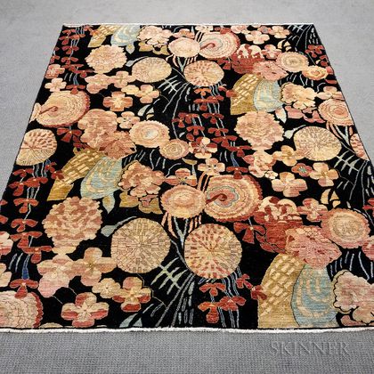 MacIntosh Design Carpet