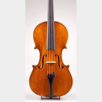 American Violin, c. 1930