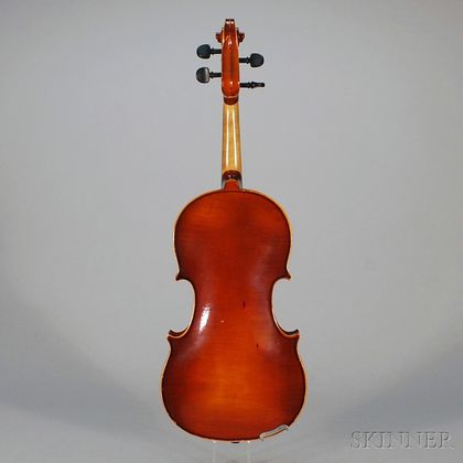 Modern Violin, THE LEWIS