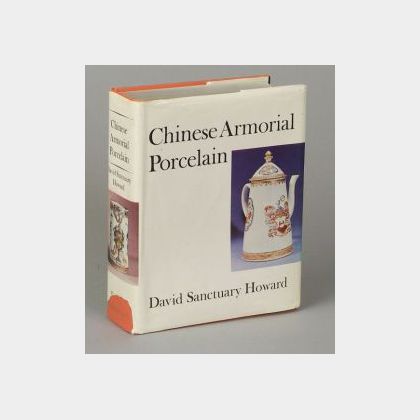 (Chinese Export Porcelain),Howard, David Santuary