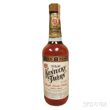 Old Kentucky Tavern 8 Years Old, 1 bottle 