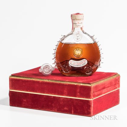 Remy Martin Age Unknown, 1 4/5 quart bottle (pc) Spirits cannot be shipped. Please see http://bit.ly/sk-spirits for more info. 