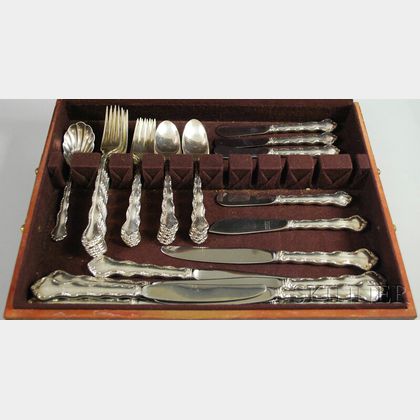 Reed and barton on sale tara sterling flatware