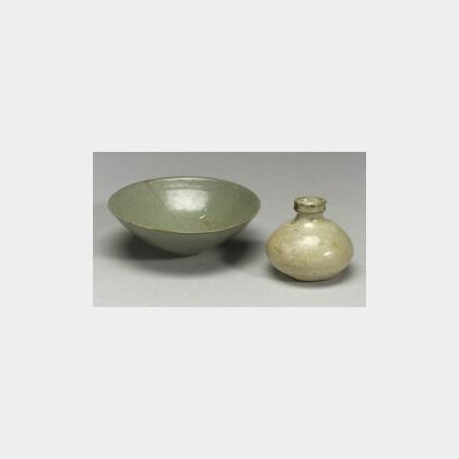 Two Korean Ceramics